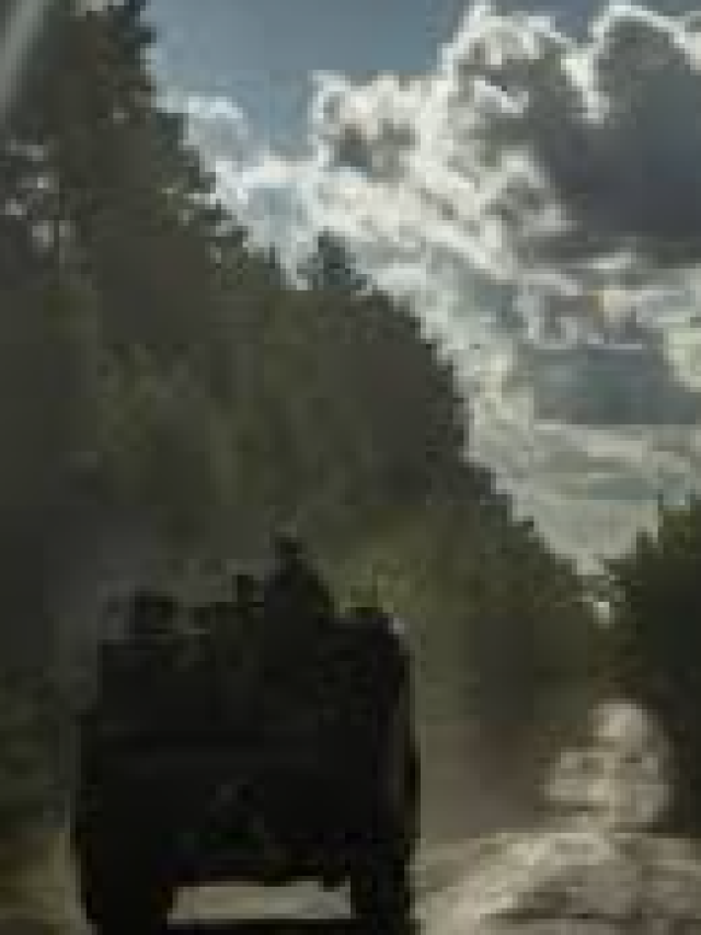 Ukraine Says Russian Drones Kill Two Civilians in Border Area