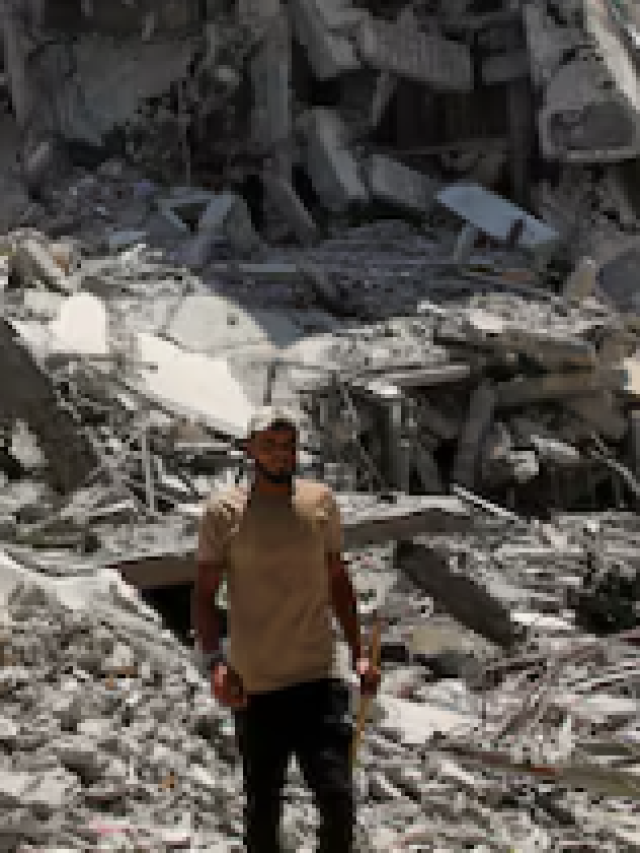 Gaza ceasefire talks resume in Cairo
