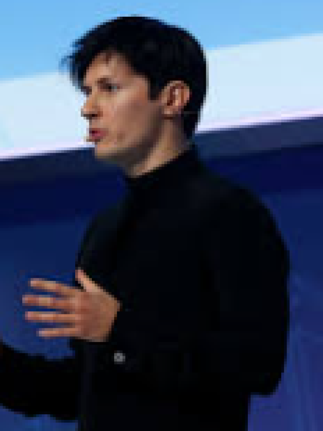 Telegram messaging app CEO Durov arrested in France