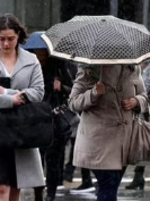 Sydney, Melbourne, Brisbane, Melbourne weather: Storm warning issued