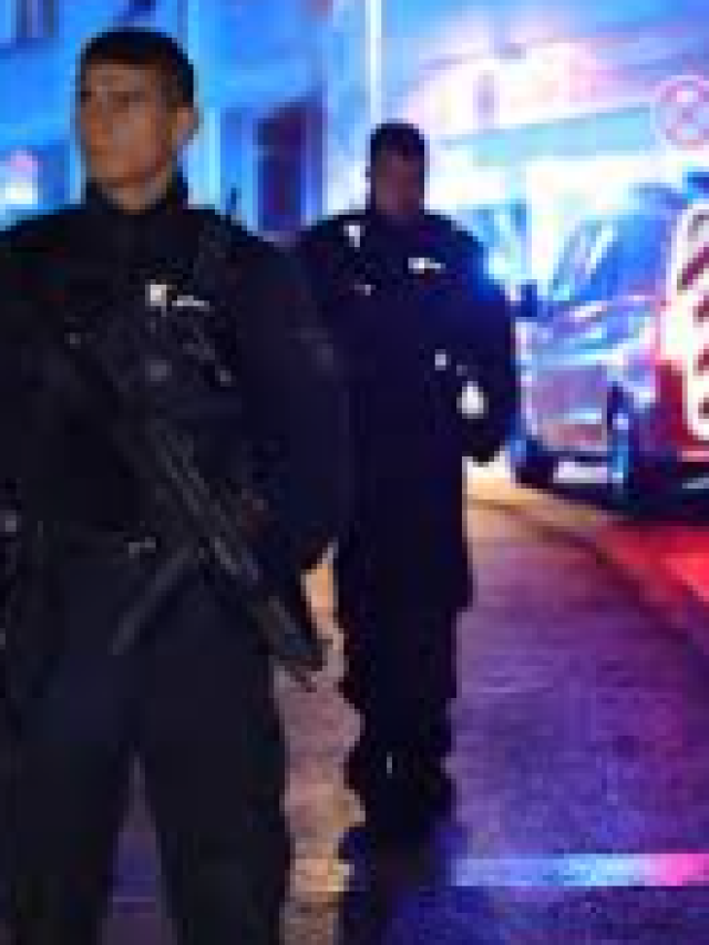 Revealed: Identity of man accused of deadly Solingen festival stabbings