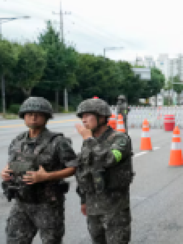 North Korean leader supervises test of exploding drones