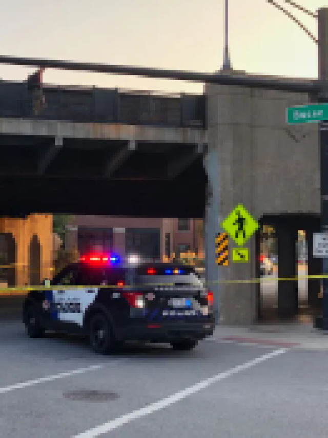 Police make arrest in Park Ridge road rage shooting at rush-hour