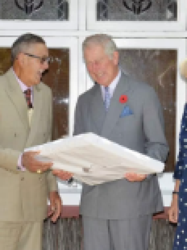 King Charles ‘profoundly saddened’ by death of Maori king Tuheitia