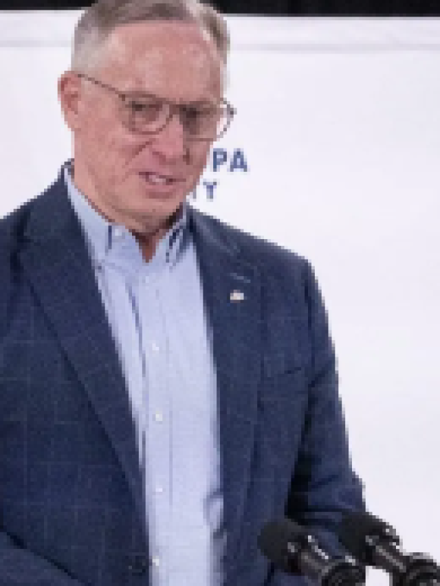 Arizona GOP mayor invited to DNC and Harris campaign rally