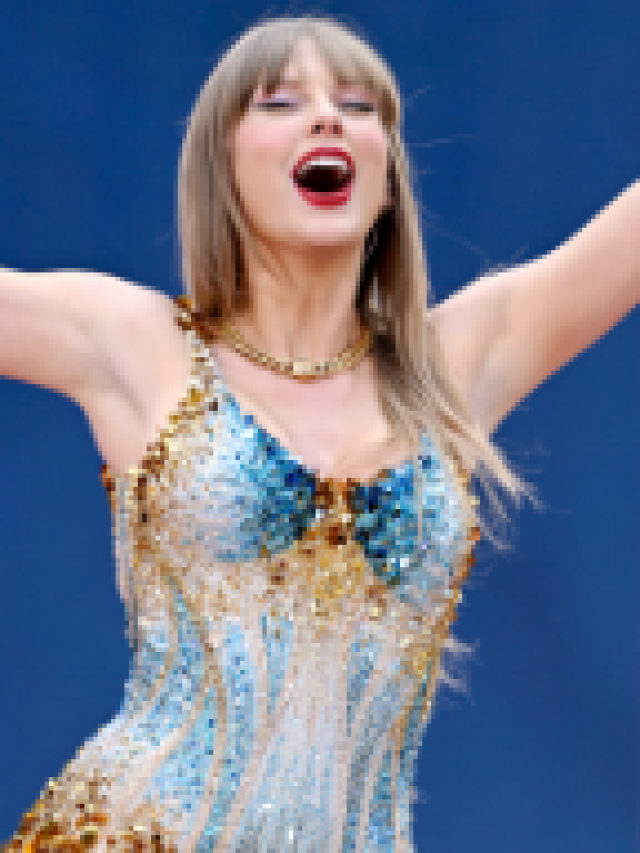 Taylor Swift Instagram Post Sparks Kamala Harris Endorsement Speculation