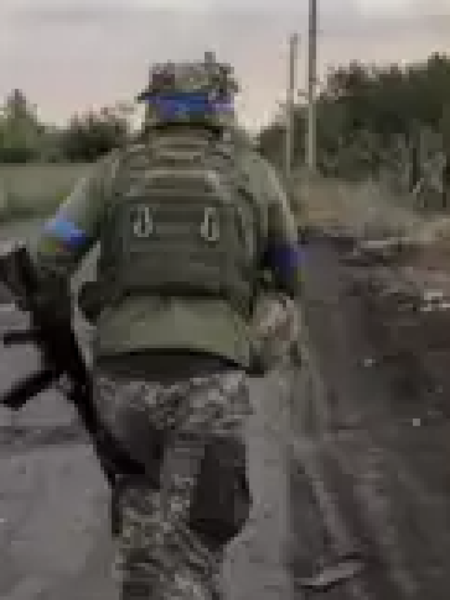 Ukraine launches unexpected attack inside Russia