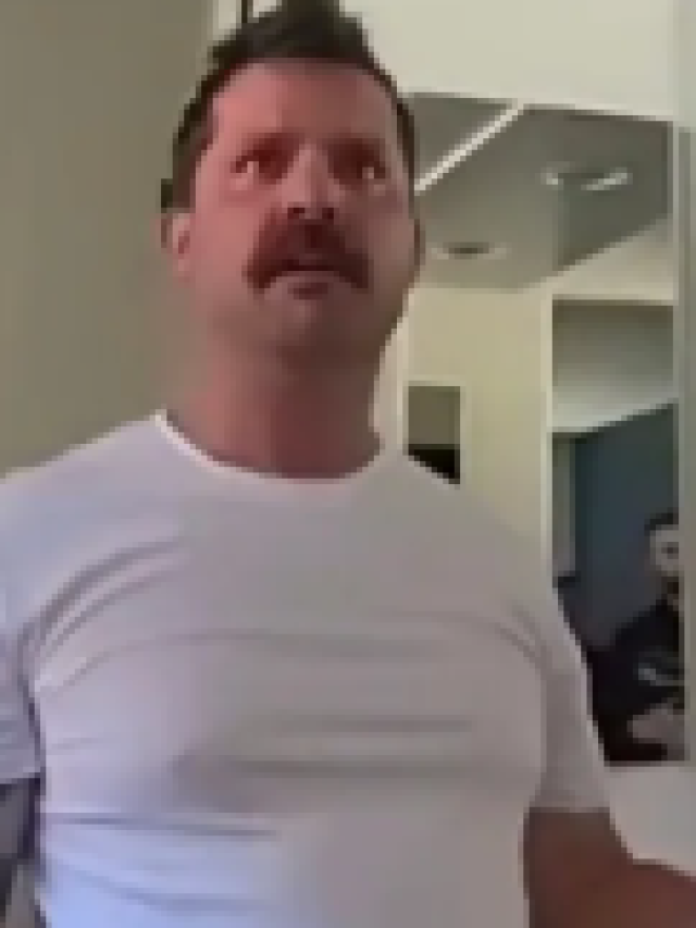 Police bodycam footage shows Arizona dad who left daughter