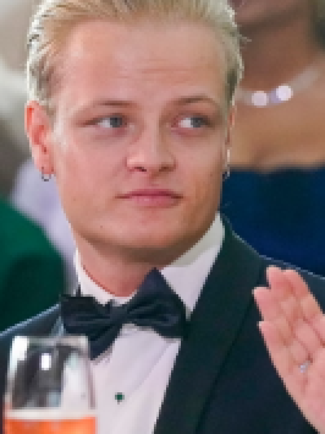 Crown Princess Mette-Marit of Norway’s son arrested for assaulting girlfriend