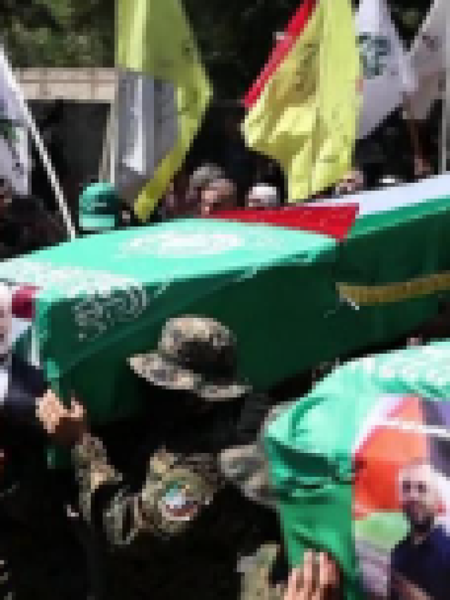 Hamas says it will not attend new cease-fire talks with Israel