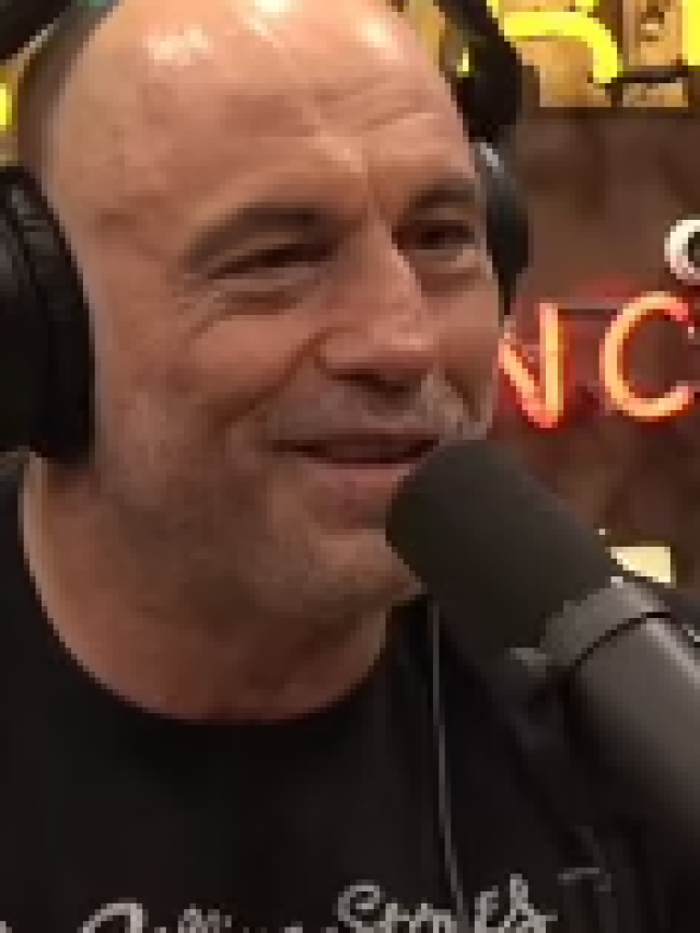 Joe Rogan praises Kamala Harris