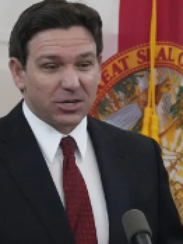 DeSantis pushes state university system to look into former UF president Ben
