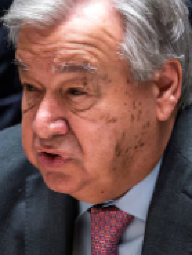 UN calls for Israel-Gaza War ceasefire to allow children