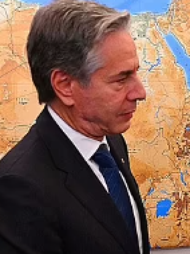 Blinken says Israel is prepared to compromise with Hamas to secure a deal