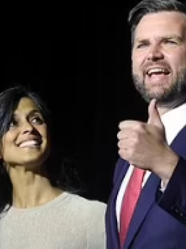 JD Vance hits back at racist attacks on Indian wife