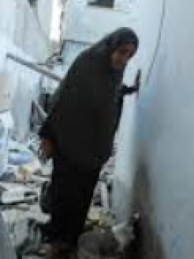 Israeli strikes kill five at hospital