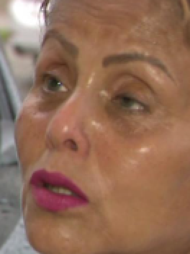 South Florida woman upset SUV heavily damaged after police pursuit