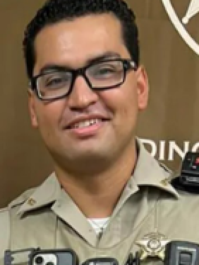 Georgia deputy killed in 'ambush' while responding to domestic dispute