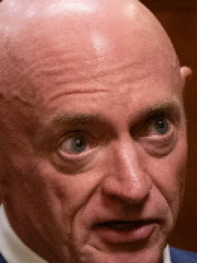 Mark Kelly posts cryptic message amid Kamala Harris veepstakes speculation