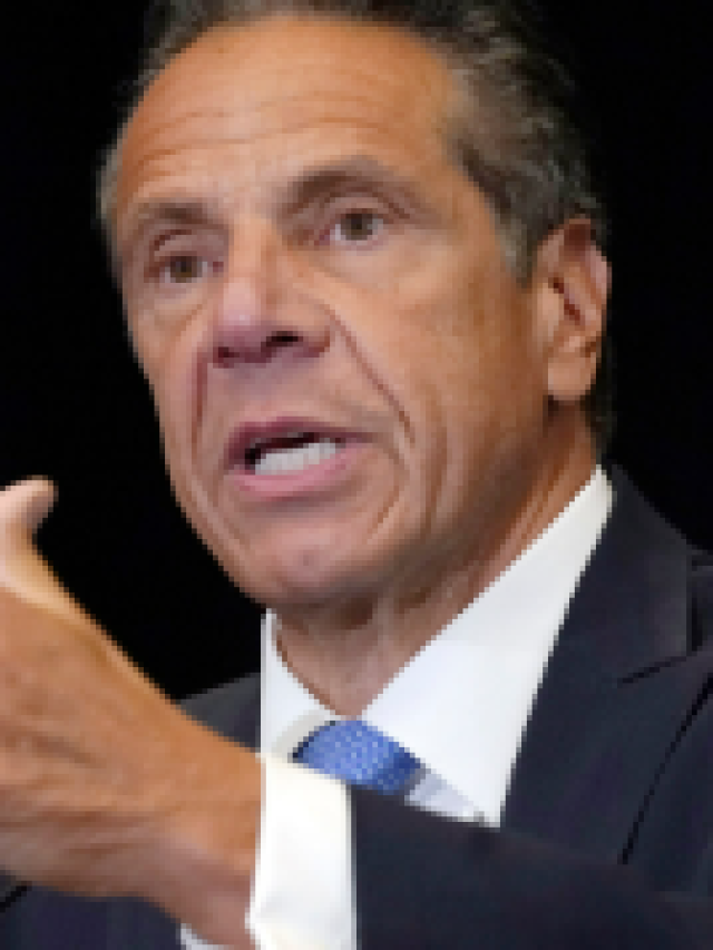 Andrew Cuomo slams 'defund the police' movement in fiery church speech: 'Dumbest words ever uttered'