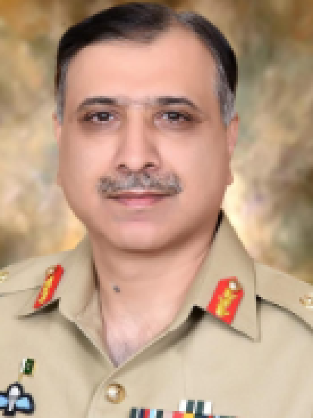 Pakistan picks new chief of powerful spy agency ISI