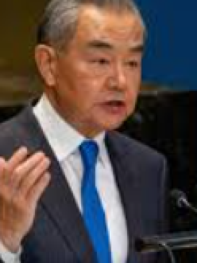 Blinken to meet Chinese Foreign Minister Wang Yi on Friday