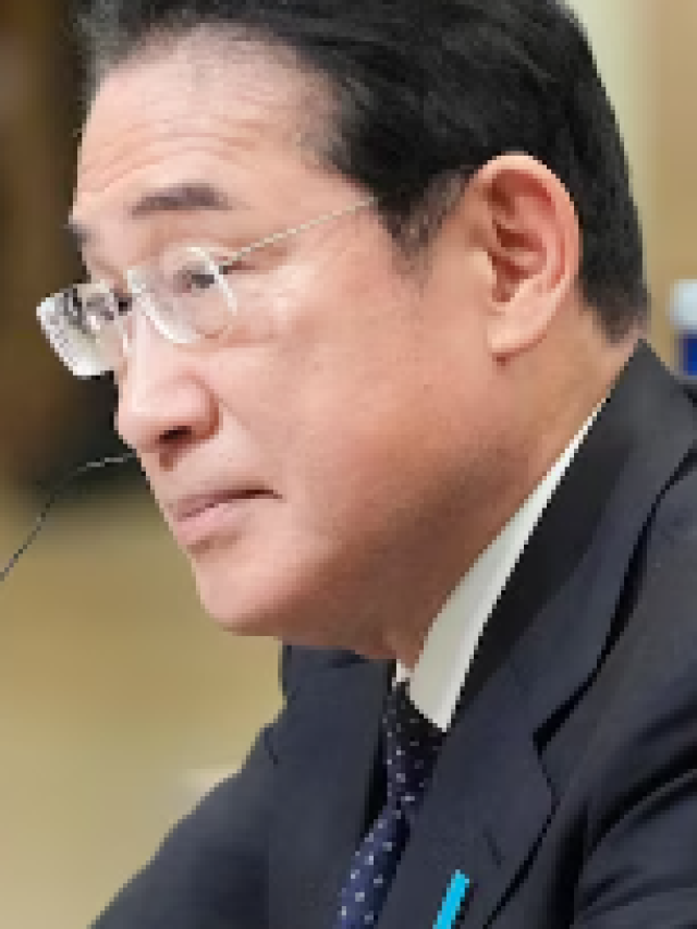 A crucial party election Friday will determine Japan's new prime minister