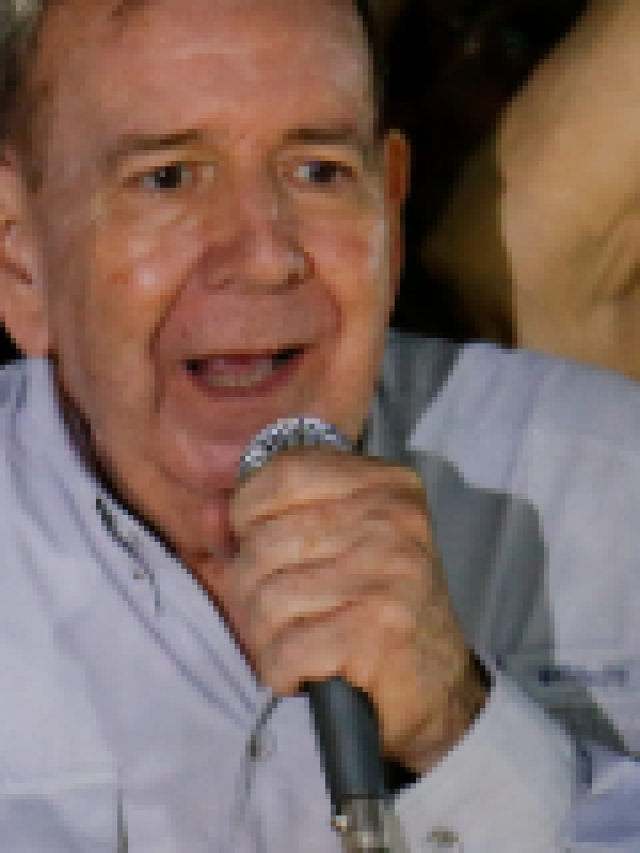 Arrest warrant issued for Venezuelan opposition leader Edmundo González