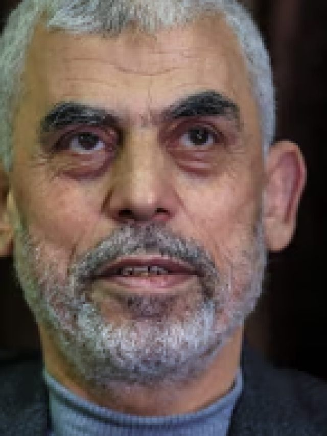 Hamas leaders charged by US for role in October 7 attack on Israel