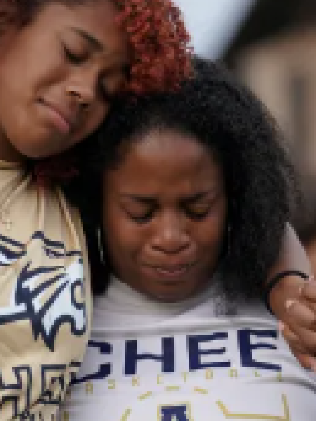 Georgia school shooting