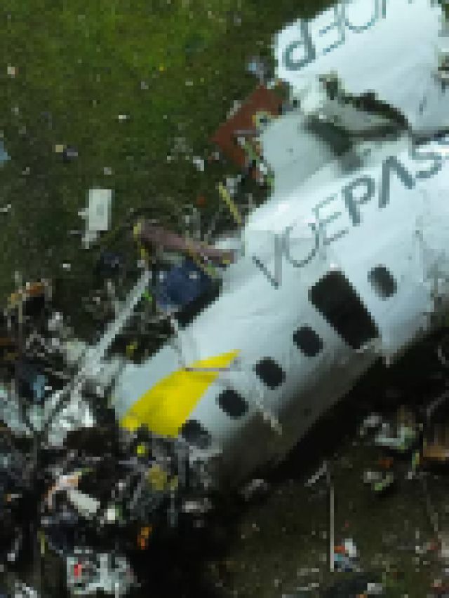 Cockpit audio indicates de-icing problems in deadly Brazil plane crash last month