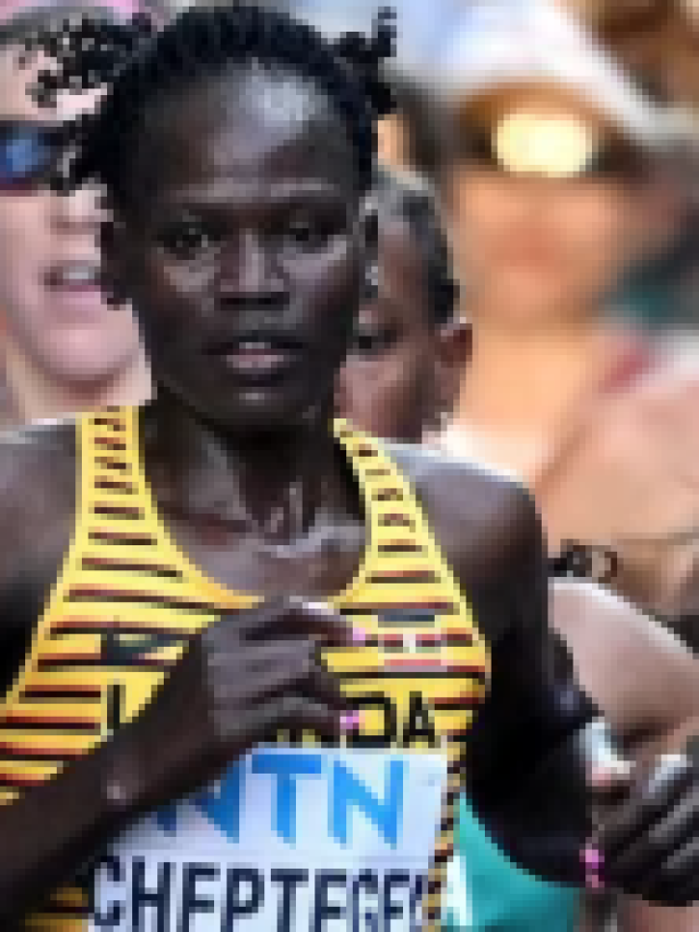 Paris to name sports venue after dead Ugandan Olympian Cheptegei