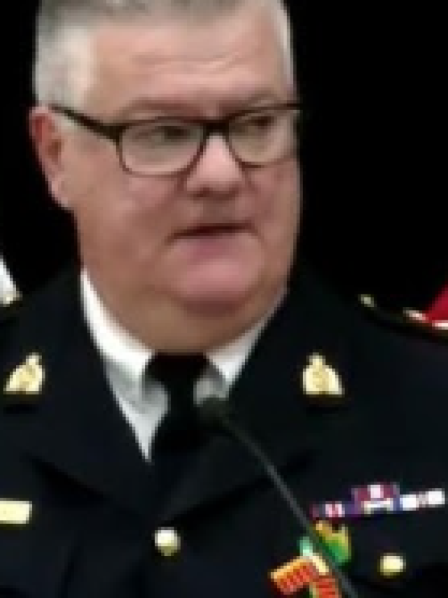 N.S. RCMP issue apology for historical use of street checks