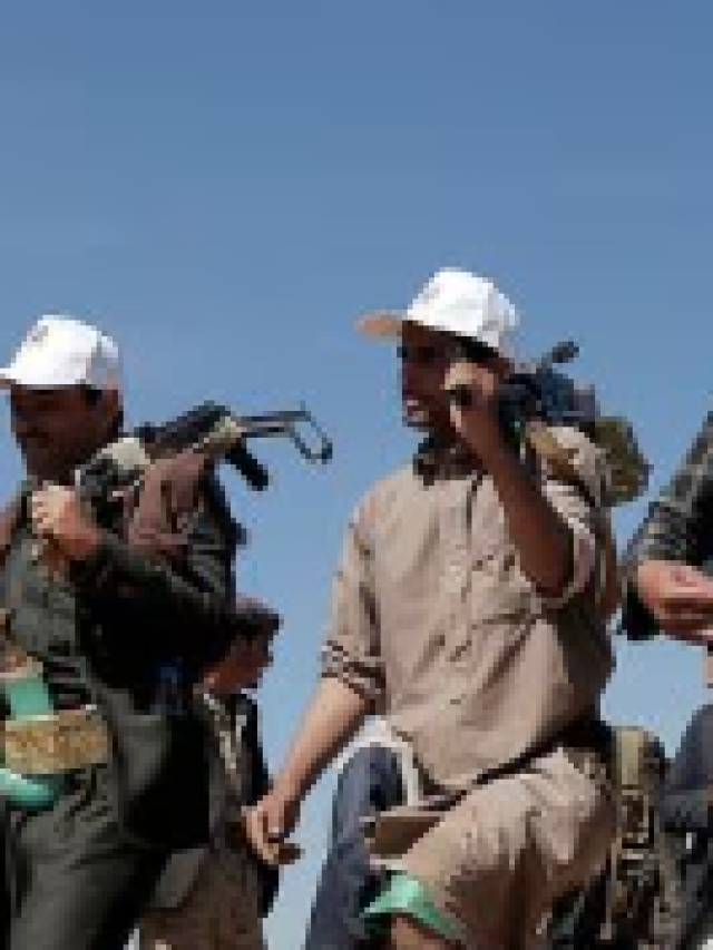 Yemen's Houthi rebels claim they shot down another US MQ-9 drone