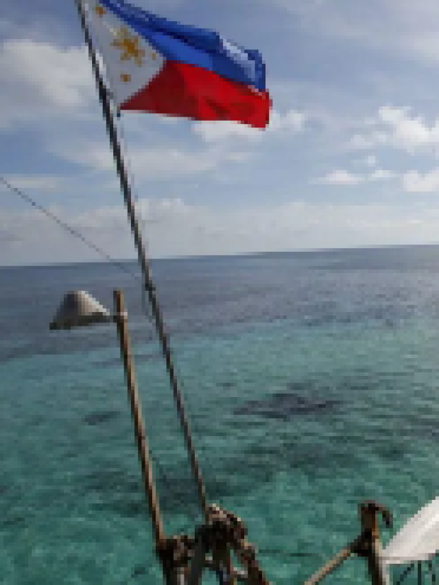 China Says Ties With Philippines at a Crossroads Over South China Sea