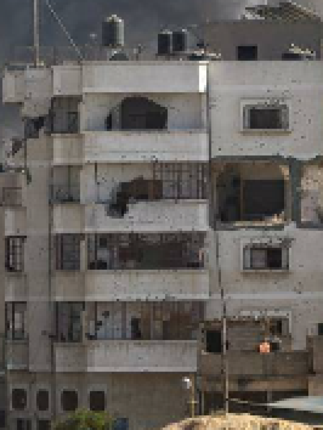 Dozens killed wounded in Israeli strikes on Gaza tent camp