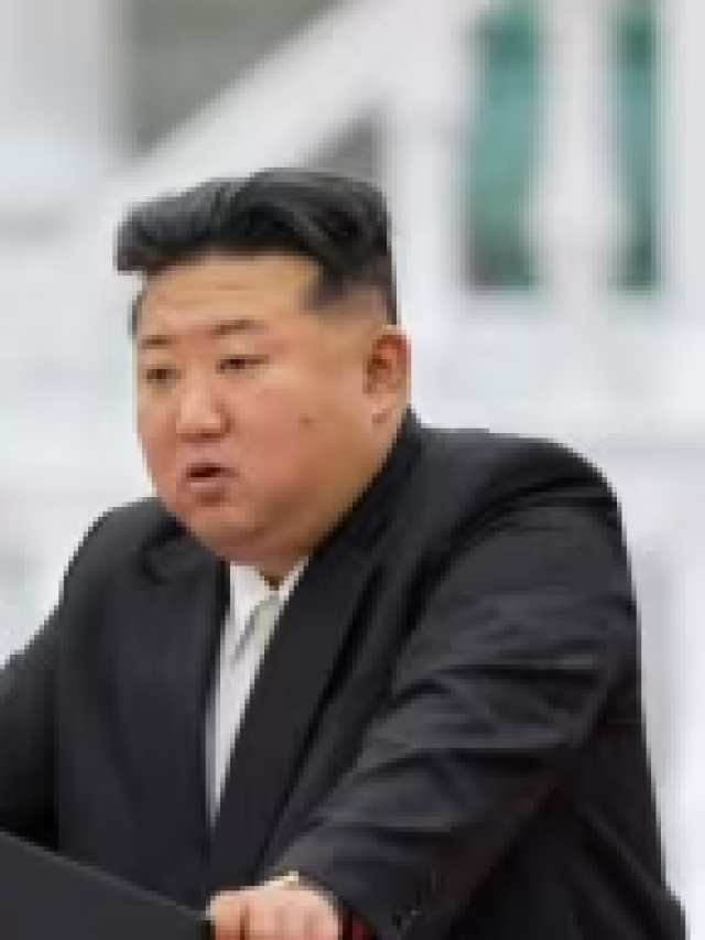 North Korea's Kim vows to put his nuclear force ready for combat with US