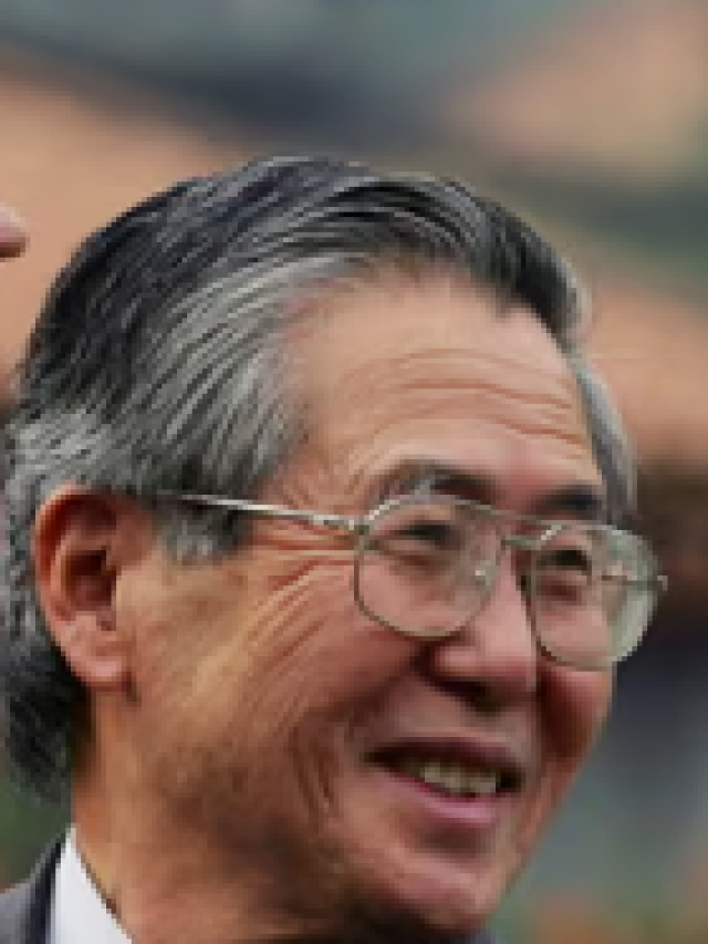 Peru’s ex-leader Alberto Fujimori dies at 86
