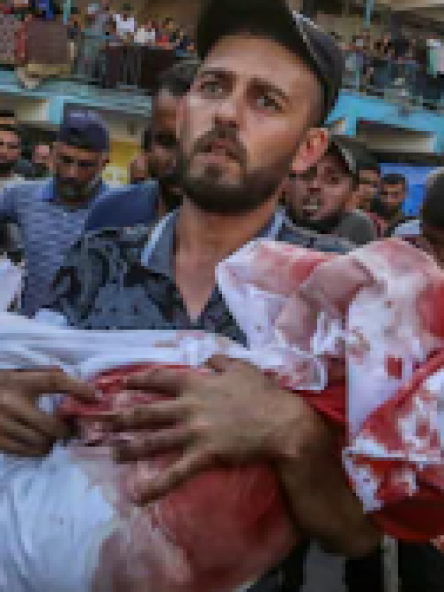 Six United Nations aid workers killed by Israeli air strikes