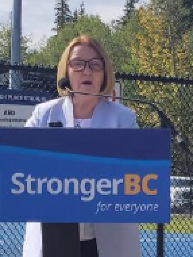 B.C. MLAs work across party lines to expand defibrillator access