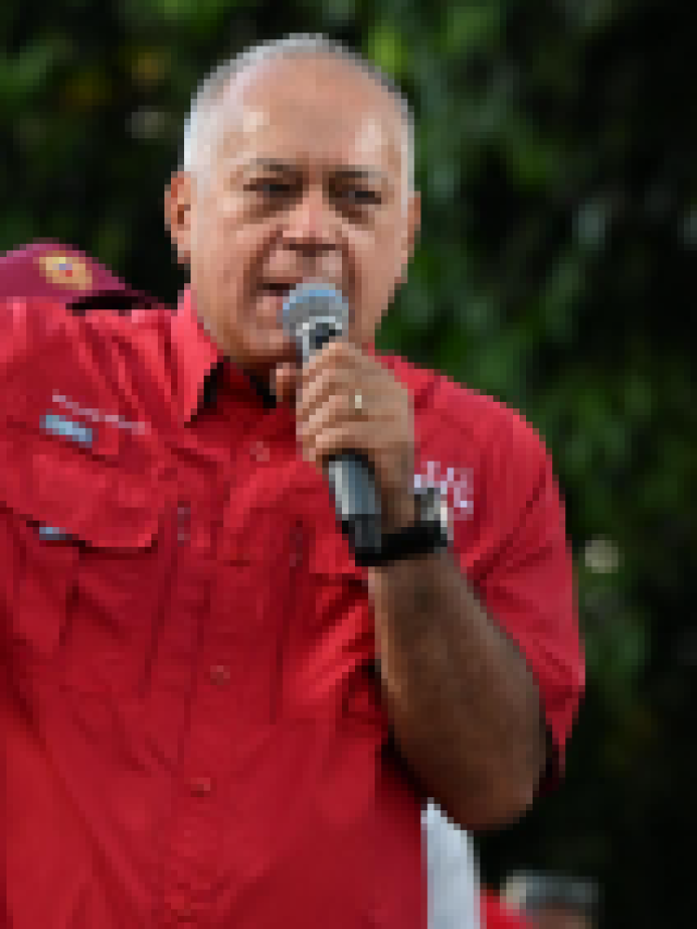 3 US citizens arrested by Venezuelan government over alleged
