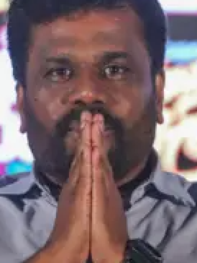Left leaning candidate leads Sri Lanka presidential race