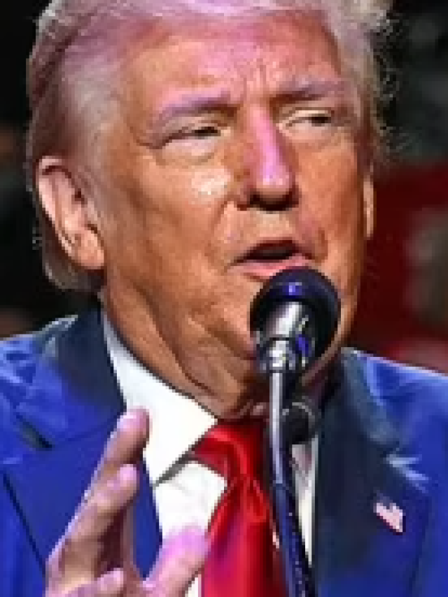 Trump reveals the new town being overrun by Haitian migrants