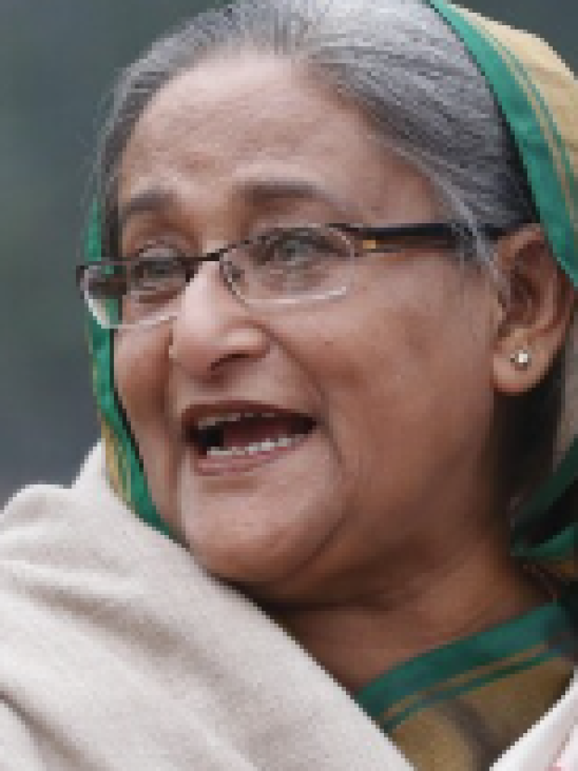 Students in Bangladesh Forced Out the Country's Leader a Month Ago