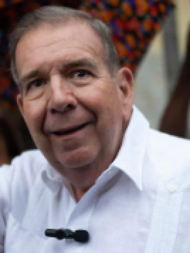 Venezuela’s Presidential Contender Flees