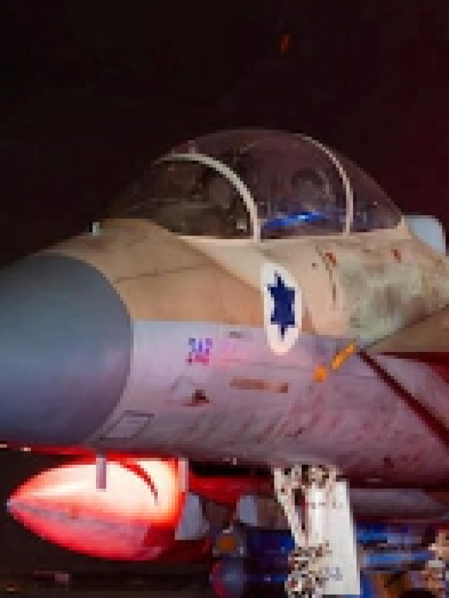 Israel carries out deadly strikes in Syria
