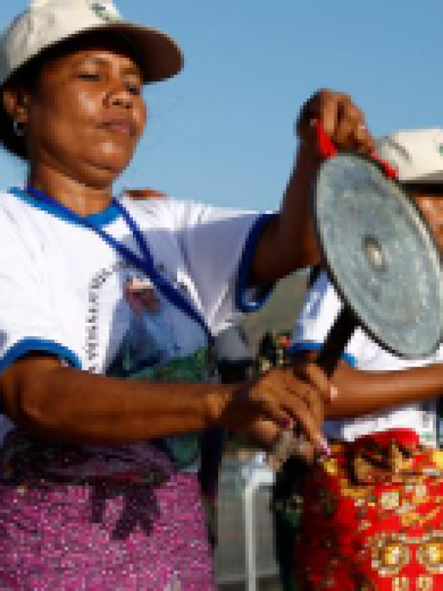 Pope Francis Visit Keenly Awaited in Deeply Catholic East Timor