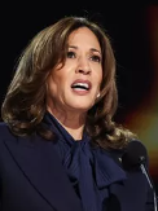 Harris pressed on changing positions