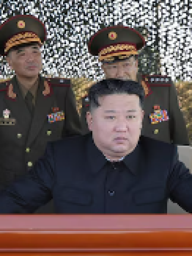 North Korea's Kim again threatens to use nuclear weapons against South Korea and US