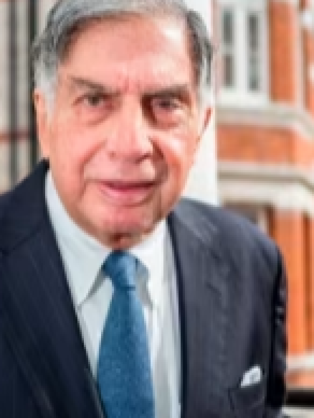 Leading Indian businessman Ratan Tata dies at 86
